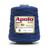 Barbante Apolo Eco 600g Fio 6 Crochê Tricô 2775- Azul Bic