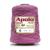 Barbante Apolo Eco 600g Fio 6 Crochê Tricô 3182- Pitaya