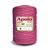 Barbante Apolo Eco Circulo 1.8kg Fio 8 Crochê Tricô 6122- Pink