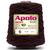 Barbante Apolo Eco Circulo N.06 600g 3862- BORDO (Apolo)