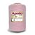 BARBANTE APOLO ECO N6 1882m 1,8KG - CÍRCULO 3526 - ROSA-BEBÊ