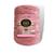 Barbante B&B 8 Fios 1Kg/1000 Mts BeB Rosa Cha