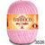 Barbante Barroco Max color Nº 06 400gms. 3526 rosa candy