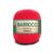 Barbante Barroco MaxColor 200g Fio 4 Crochê Tricô 3501- Malagueta Vermelha