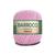 Barbante Barroco MaxColor 200g Fio 4 Crochê Tricô 3526- Rosa Candy