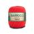 Barbante Barroco MaxColor 200g Fio 4 Crochê Tricô 3524- Chama Vermelha