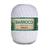 Barbante Barroco MaxColor 200g Fio 6 Crochê Tricô 8001- Branco