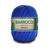 Barbante Barroco MaxColor 200g Fio 6 Crochê Tricô 2829 - Azul bic