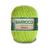 Barbante Barroco MaxColor 200g Fio 6 Crochê Tricô 5203 - Greenery verde