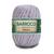 Barbante Barroco MaxColor 200g Fio 6 Crochê Tricô 8212- Cromado