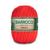 Barbante Barroco MaxColor 200g Fio 6 Crochê Tricô 3524- Chama Vermelha