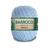 Barbante Barroco MaxColor 200g Fio 6 Crochê Tricô 2012- Azul Candy