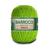 Barbante Barroco MaxColor 400g Fio 6 Crochê Tricô 5239- Hortaliça Verde