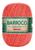 Barbante Barroco Maxcolor 400g Nº6 - Escolha A Cor 4004 Coral Vivo