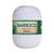 Barbante Barroco MaxColor Linha 6 400g 8001 BRANCO