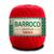 Barbante Barroco Maxcolor N04 200g - Círculo 3402-VERMELHO C?RCUL