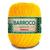 Barbante Barroco Maxcolor Nº 4 200g 338mts. Circulo 1289 Amarelo Canario
