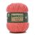 Barbante Barroco Maxcolor Nº 4 200g 338mts. Kit 2 Unidades 4004 Coral Vivo