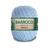 Barbante Barroco MaxColor Nº6 400g kit 3 Unidades 2012- Azul Candy