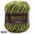 Barbante Barroco MultiColor Premium 400g  Girassol - 9492 Gramado Verde - 9536