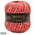 Barbante Barroco MultiColor Premium 400g  Girassol - 9492  Antúrio Vermelho - 9202