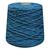 Barbante Colorido 6 Fios 1 Kilo Para Crochê Tricô Prial Azul Petróleo