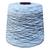 Barbante Colorido 6 Fios 1 Kilo Para Crochê Tricô Prial Azul Claro