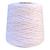 Barbante Colorido 6 Fios 1 Kilo Para Crochê Tricô Prial Branco