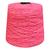 Barbante Colorido 6 Fios 1 Kilo Para Crochê Tricô Prial Rosa Neon