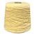 Barbante Colorido 6 Fios 1 Kilo Para Crochê Tricô Prial Amarelo Claro