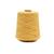 Barbante Colorido Número 6 Para Croche Artesanato 1kg Amarelo ouro