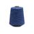 Barbante Colorido Número 6 Para Croche Artesanato 1kg Azul Royal