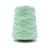 Barbante Colorido Número 6 Para Croche Artesanato 1kg Verde Agua