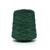 Barbante Colorido Número 6 Para Croche Artesanato 1kg Verde Militar