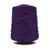 Barbante Colorido Número 6 Para Croche Artesanato 1kg Violeta