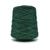 Barbante Colorido Número 6 Para Croche Artesanato 1kg Verde Esmeralda
