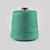 Barbante Eco Brasil Fio 6 1kg Colorido 85% Algodão Soberano Para Crochê e Artesanato Verde Jade - 39