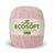 Barbante EcoSoft EuroRoma N6 8/12 452mts 510 - Rosa Bebê