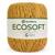 Barbante Ecosoft EuroRoma nº06 422g 470 MOSTARDA