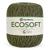 Barbante Ecosoft EuroRoma nº06 422g 805 VERDE MILITAR