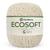 Barbante Ecosoft EuroRoma nº06 422g 100 cru