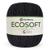 Barbante Ecosoft EuroRoma nº06 422g 250 preto