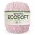 Barbante Ecosoft EuroRoma nº06 422g 510 rosa bebê