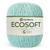 Barbante Ecosoft EuroRoma nº06 422g 800 verde água claro