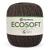Barbante Ecosoft EuroRoma nº06 422g 1100 marrom