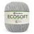 Barbante Ecosoft EuroRoma nº06 422g 270 cinza