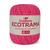 Barbante Ecotrama Euroroma - 200gr/340m Fio n4 Pink