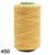 Barbante EuroRoma 6 1800g 1,8kg Tex 984 Amarelo Ouro