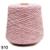 Barbante EuroRoma 8 1000g 1k Tex 1312 762 Metros Rosa Bebe