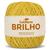 Barbante Euroroma Brilho Ouro 400g n6 - Eurofios 0450-OURO